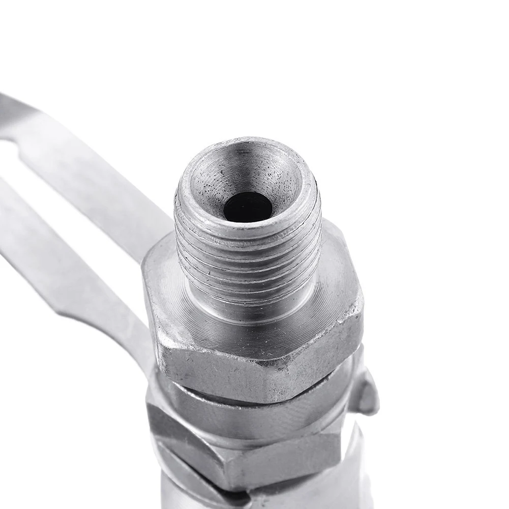 مسدس رش عالمي حافة سريعة بخاخ طلاء بدون هواء 3600 رطل لكل بوصة مربعة من الفولاذ التنغستن دليل الرش ملحقات الطاقة