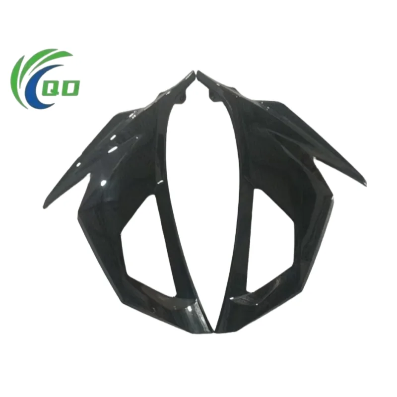غطاء لوحة إشارة الانعطاف للدراجات النارية مناسب لـ Kawasaki NINJA 400 Ninja400 EX400 2018 2019 2020 20