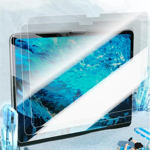 Imagen 2 del producto Protector de pantalla con sensación de papel para tableta, película protectora Ani Scratch Paperfeel de 11 pulgadas, 2025, no de vidrio para iPad de 11 pulgadas