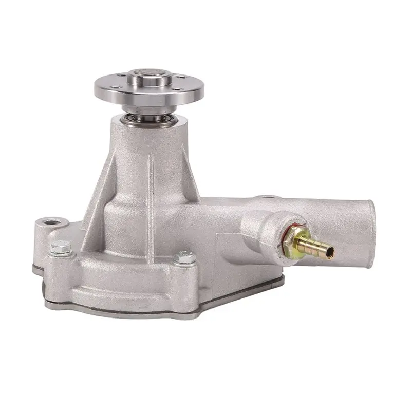 A02Q-Engine Parts Water Pump With Gasket MM409302 For S4L S3L S3L2 K3B K3C K3D K3E K4F Hoflader Terex Iseki