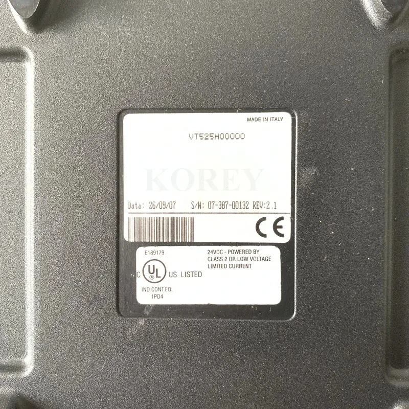 โปรดสอบถามหน้าจอสัมผัส VT525H00000ต้นฉบับใหม่