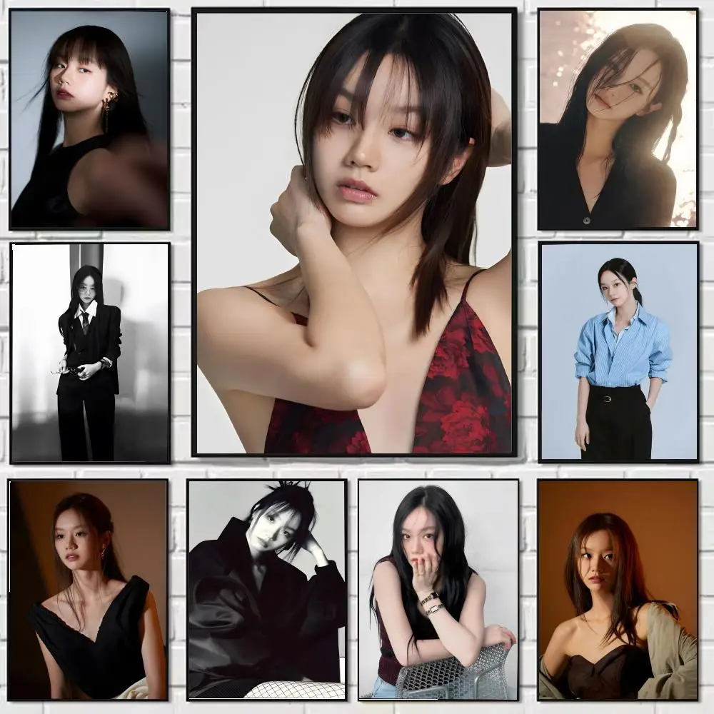 Korean L-Lee H-Hye-…