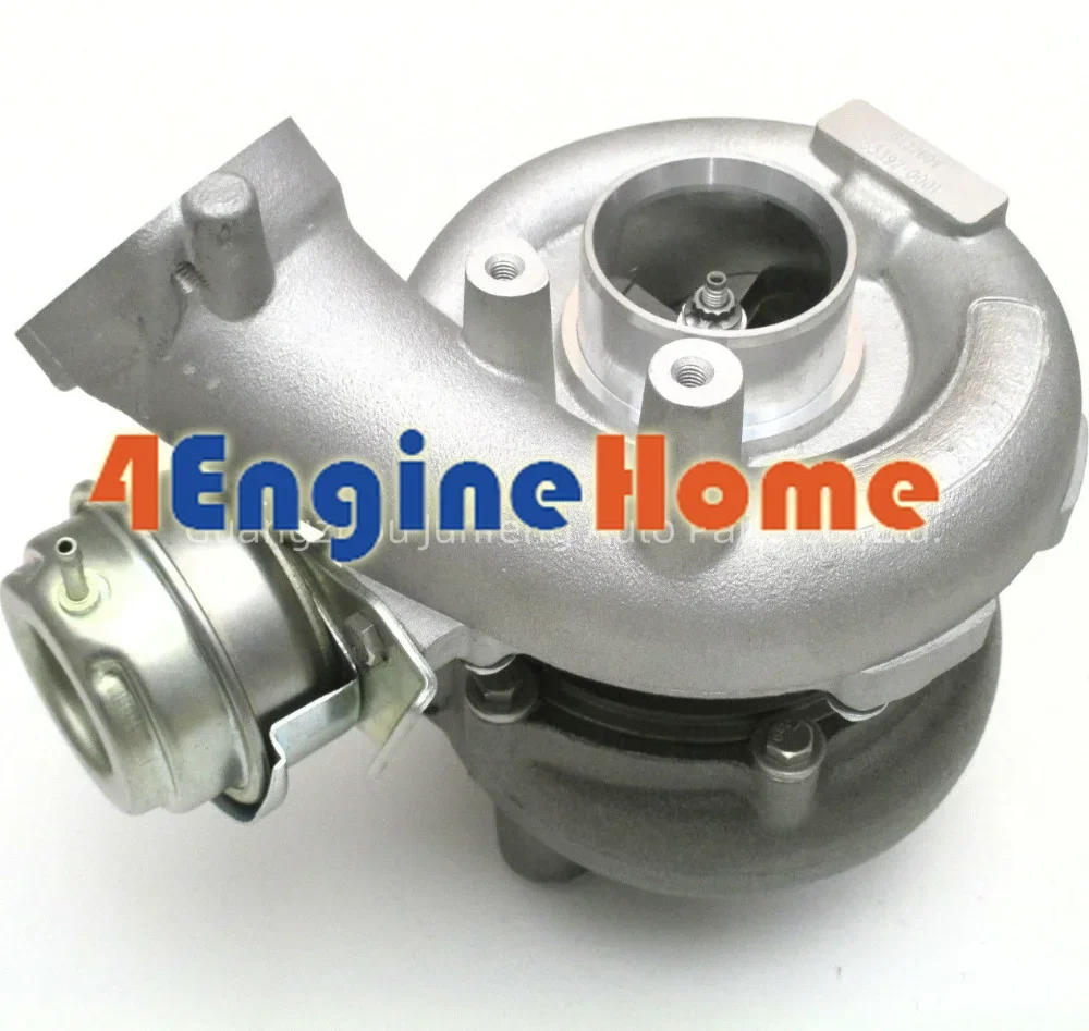 GT2260V Turbocharger 753392-5018S 742417-0001 11657791046 791044E for Engine M57TU M57ND306D2 Euro III