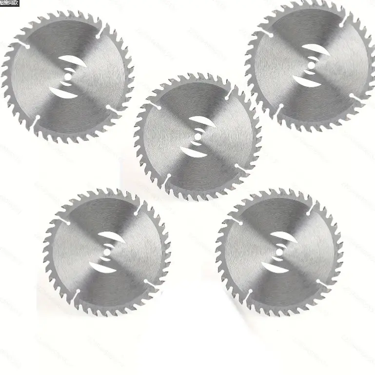 

5-piece saw blade circular saw blade diameter 6IN, for electric lawn mower accessories, lawn