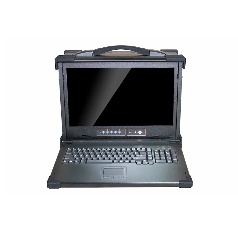 

15.6 inch dual Al-alloy downward support CPU i7/i5/i3 VGA industrial grade computer portable rugged laptop