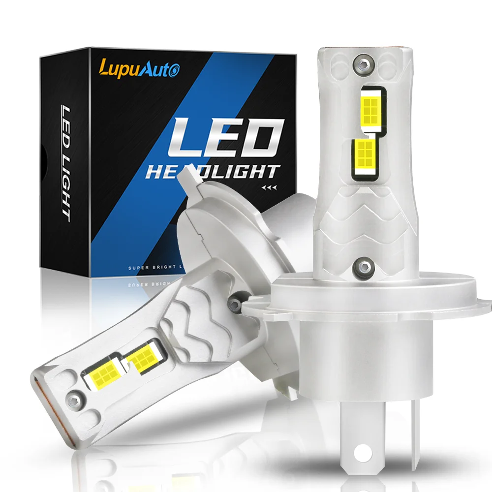 

2 шт., беспроводные лампы для фар, 9003 лм, 3570 лм