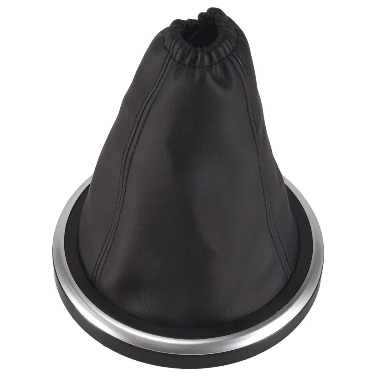 

For Ford FIESTA MK6 2002 - 2008 CONNECT FUSION MT Black Car Shift Gear Knob Handle Shift Knob Head Car Styling 2S6R7217 AB16