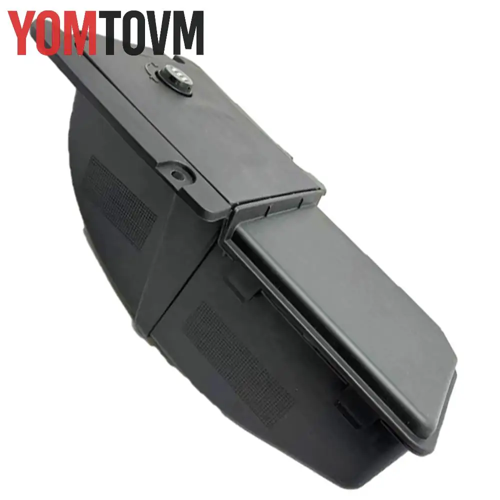 

For Ford Maverick 2022-2025 Bed Cargo Partition Storage Bin with Code Lock Car Accessories