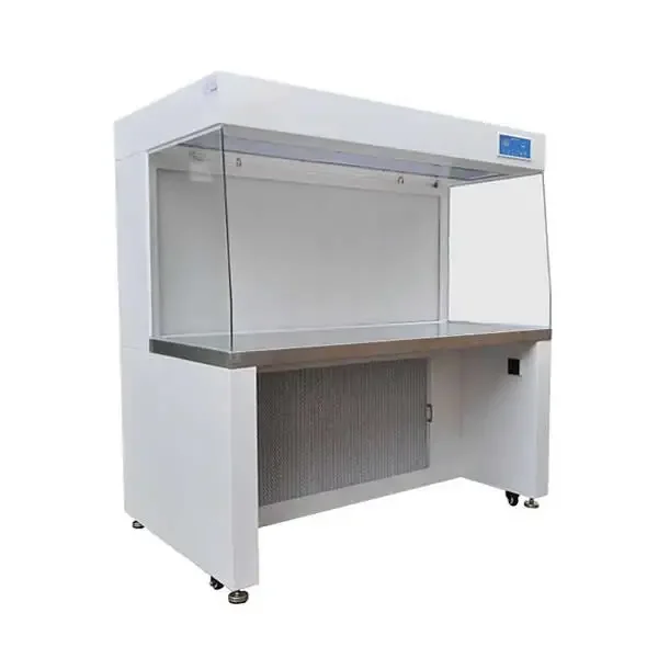 

Laminar Flow Hood Cabinet Clean Bench With Hepa Filter For Mushroom Growing Laboratory Cleanroom