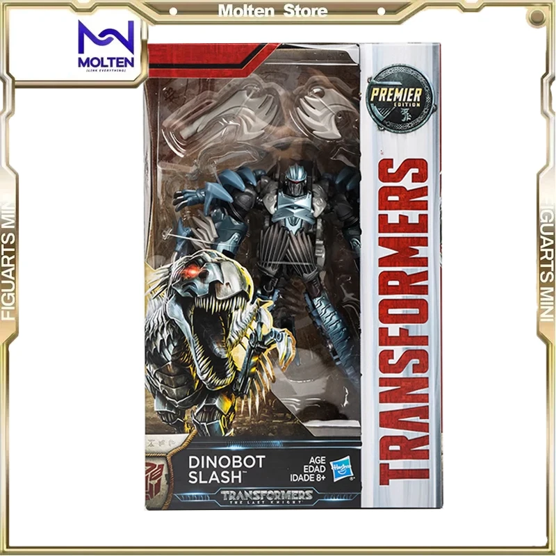 

Transformers Dinobot Active Joint Action Figure Slash Level D Collectible Toys Action Figures Model Kids Toy