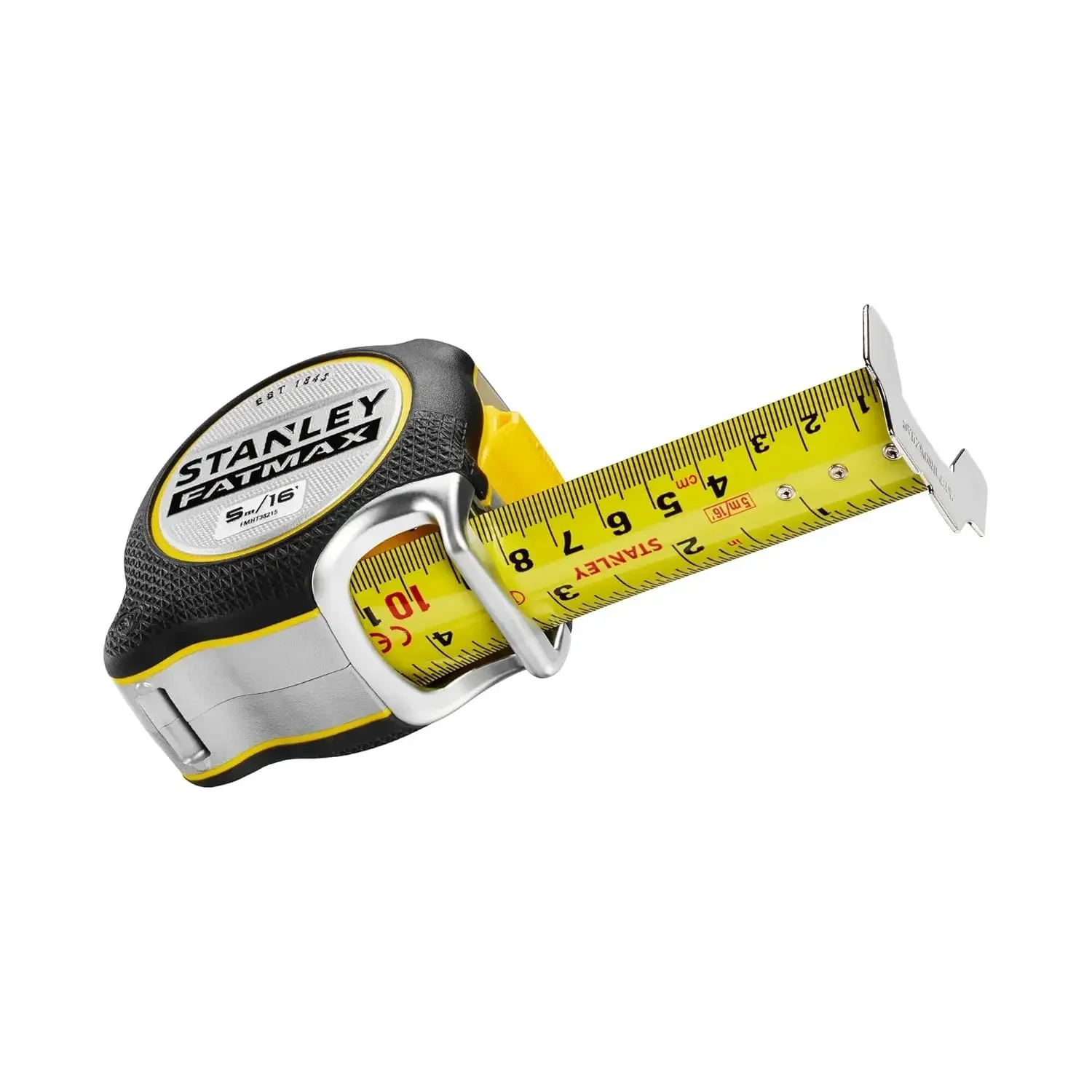 Cinta métrica resistente al desgaste de alta precisión Fatmax Xtreme NO.FMHT38215-5 Cinta métrica profesional resistente de 5 m