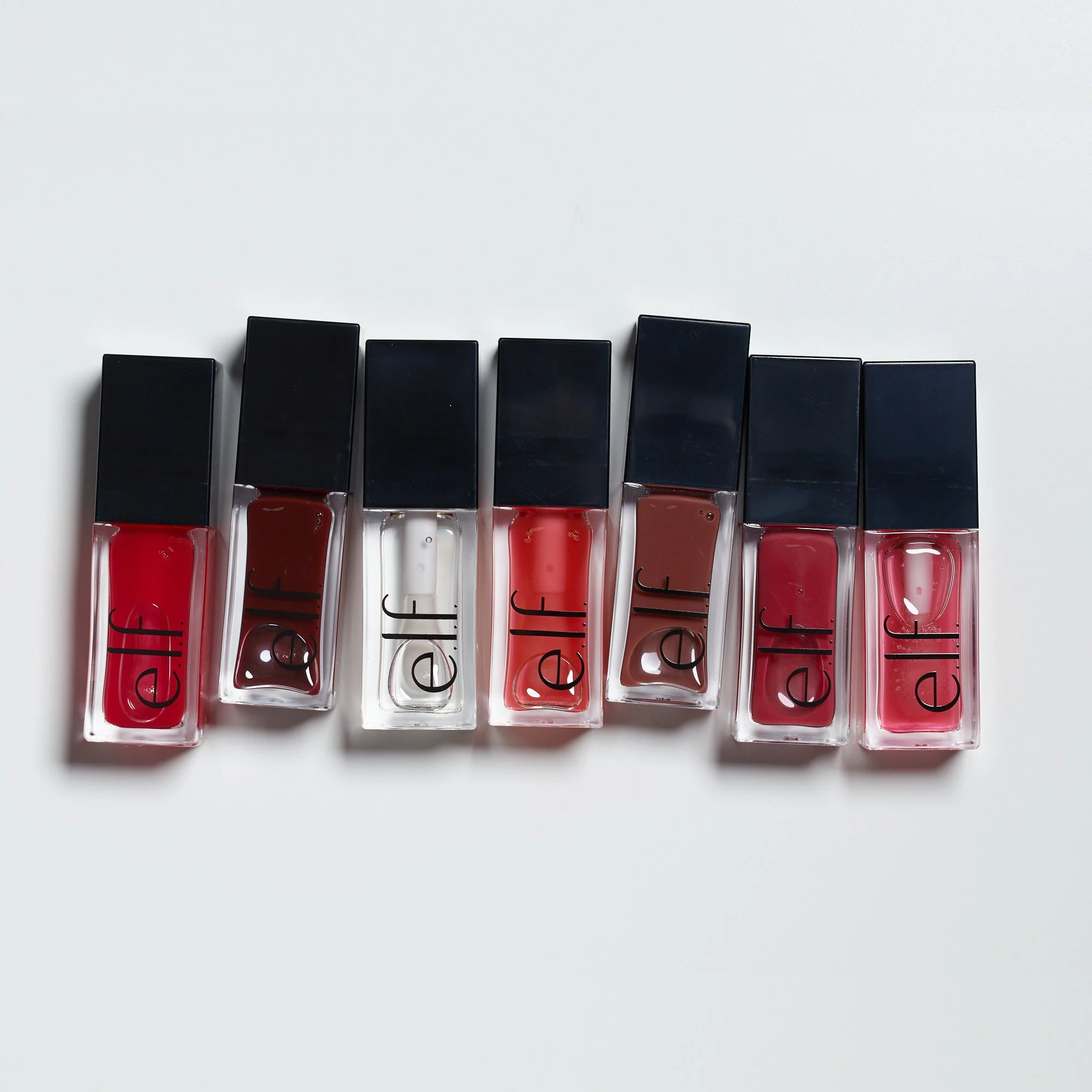 Aceite Labial con Color Elf Glow Reviver, Hidratante y Voluminizador, Suaviza las Líneas de los Labios, Humectación Nutritiva