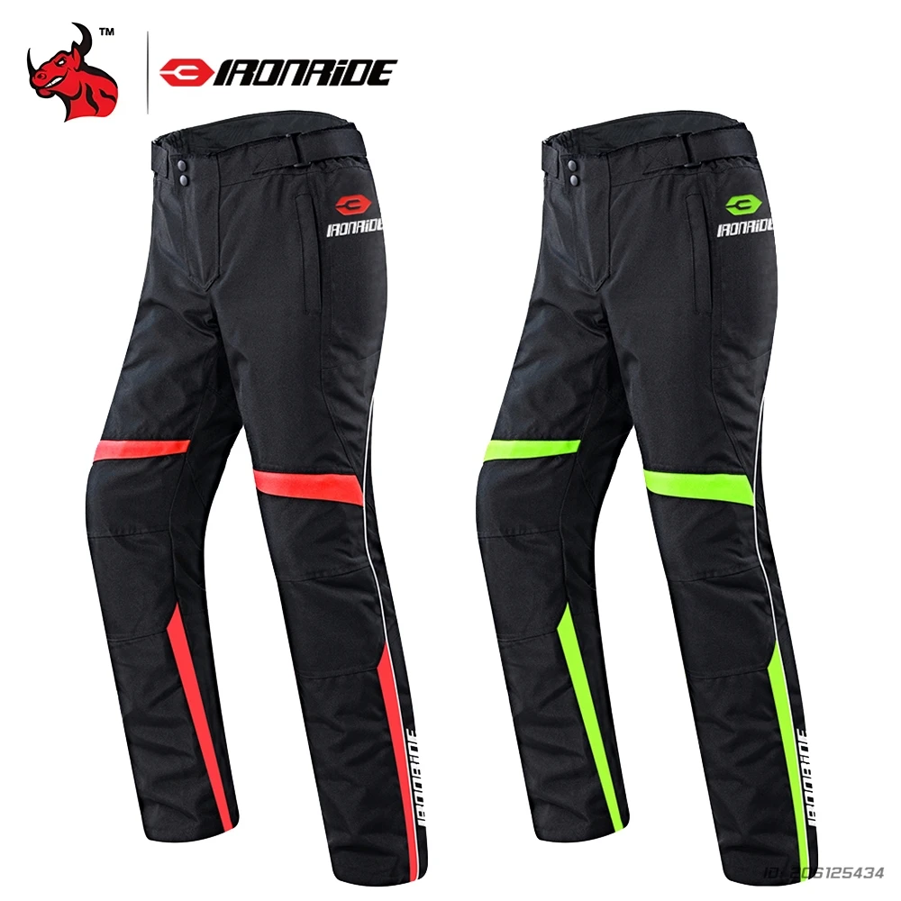 

Четырехсезонные мотоциклетные брюки, ветрозащитные, износостойкие с защитным снаряжением, уличные брюки для мотокросса, мотобрюки, защита от падения