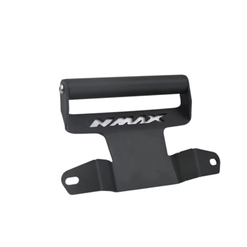 NMAX155 Navigation Support Motorcycle Stand Holder Phone Mobile Phone GPS Navigation Plate Bracket For Yamaha N-MAX NMAX 155 25