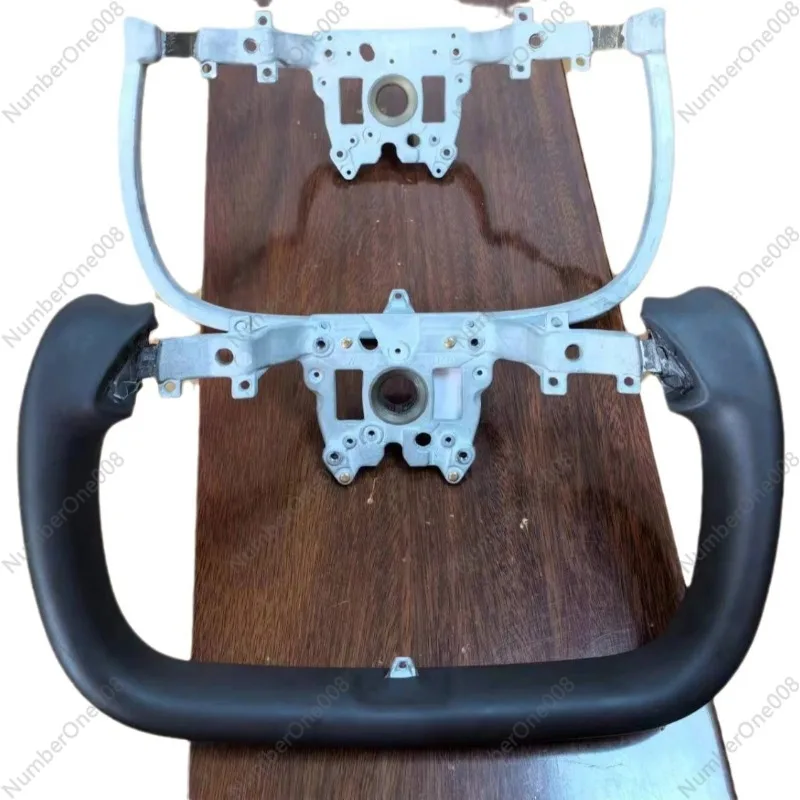 

Applicable To The New Version of Model3 Modified YOKE Steering Wheel Upgraded Edamame 3 New Tesla Modified Accessories