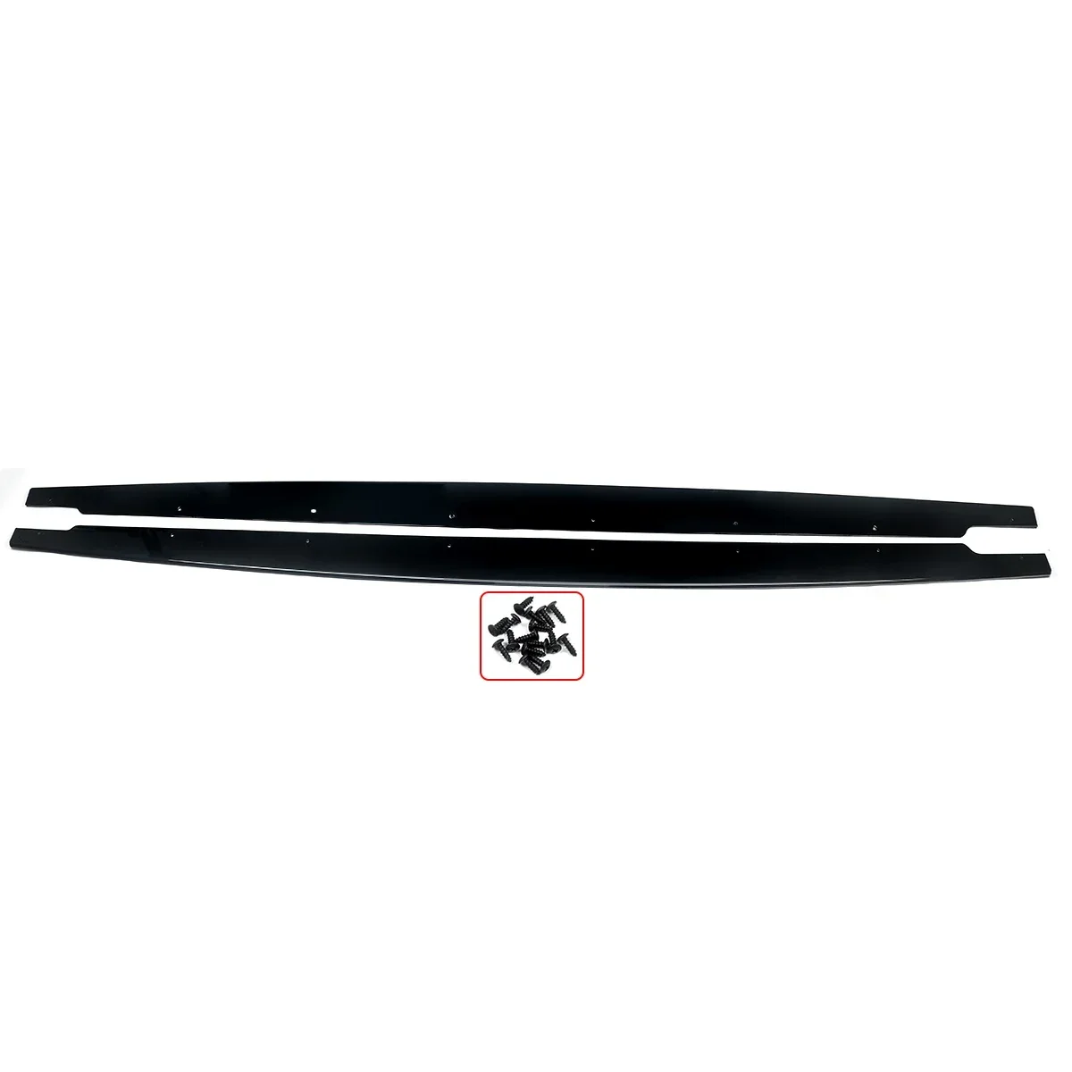 MP نمط الجانب تنورة لسيارات BMW E90 E92 E93 M3 2005 2006 2007 2008-2013 الجانب الوفير تمديد لوحة الخائن الناشر Bodykits