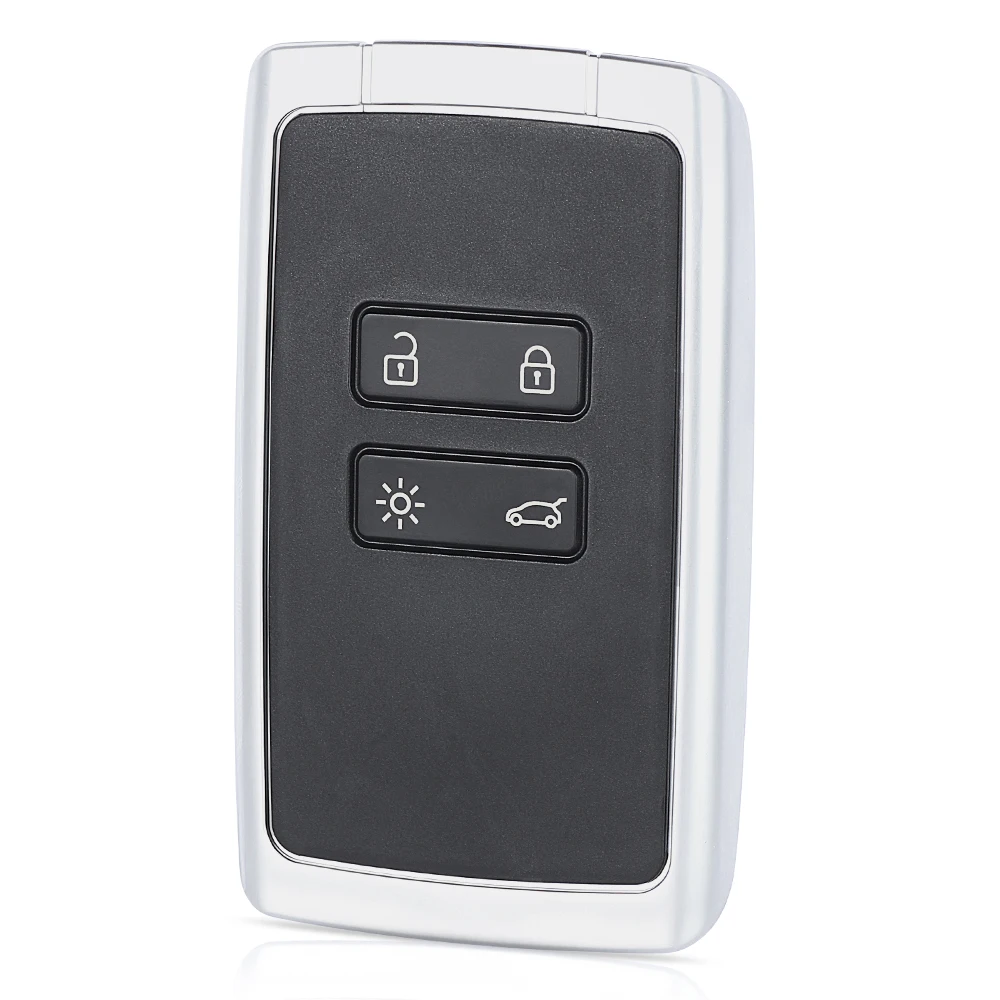 285977147R for Renault Captur Duster Kadjar Koleos Megane 4 Scenic Talisman Espace 5 2016+ 4A NCF29AxM Chip Smart Remote Key Fob