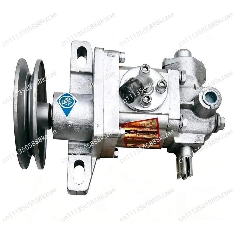Tricycle hydraulic dump pump, 310 hydraulic oil assembly, gear, single groove, double groove, lift
