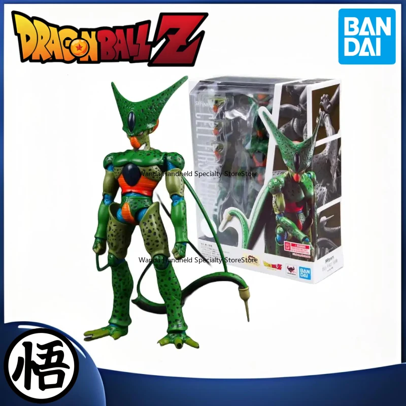 

In stock Bandal Dragon Ball Sharu's first form Collection of figures Anime characters Birthday gift Movie characters Model doll