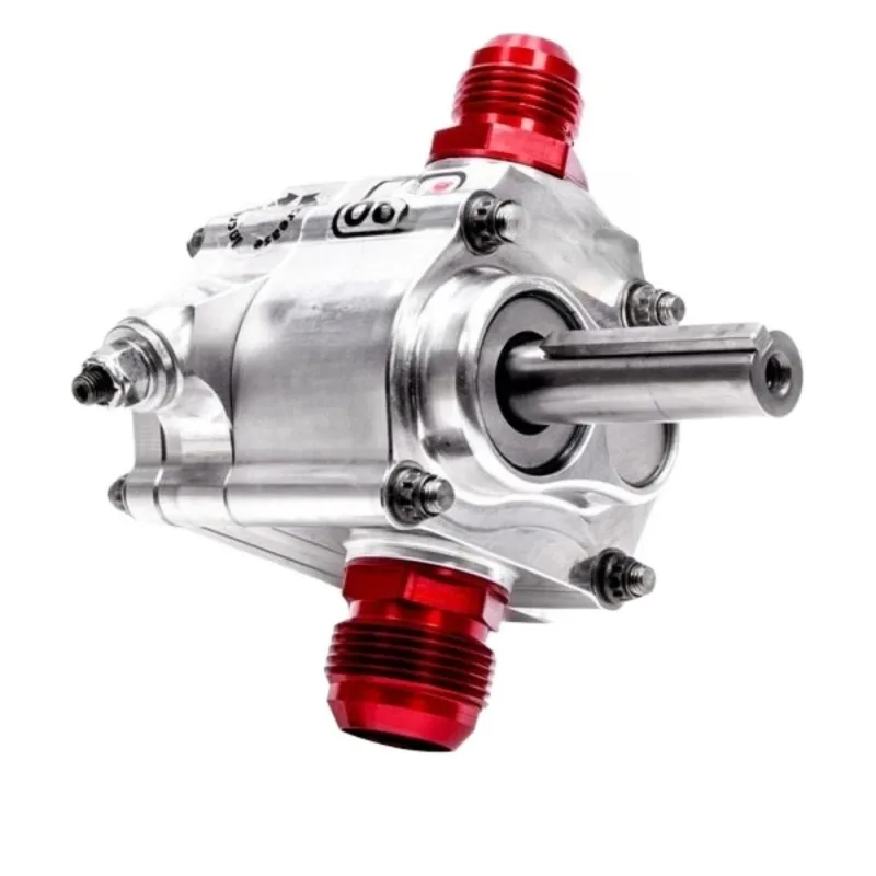 Racing Car Dry Sump Wet Sump Single Pump Peterson Fluid Systems Oil Pumps