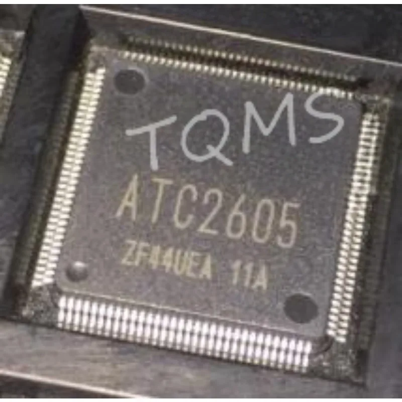 

(5piece)ATC2605 TQFP128 ATF1502ASL-25AU44 TQFP44 Provide one-stop Bom delivery order