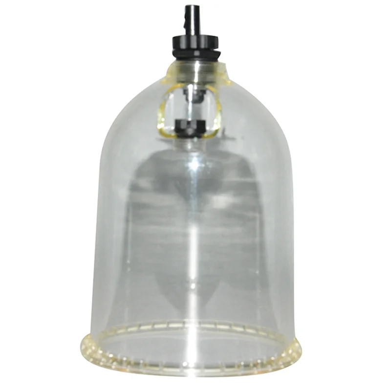 

2X New Replacement Bowl For Racor 900FG 900FH 1000FG 1000FH Fuel Filter Accessories-L94A