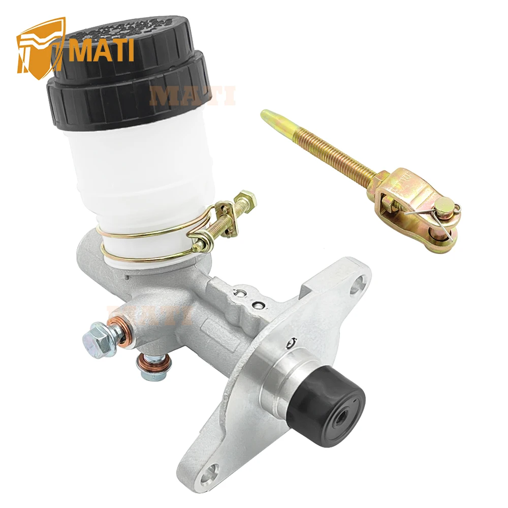 MATI Brake Master Cylinder for Kawasaki Mule 500/520/550/600/610/1000/2010/2020/3000/3010/3020/4000/4010/SX Teryx Teryx4 750 800