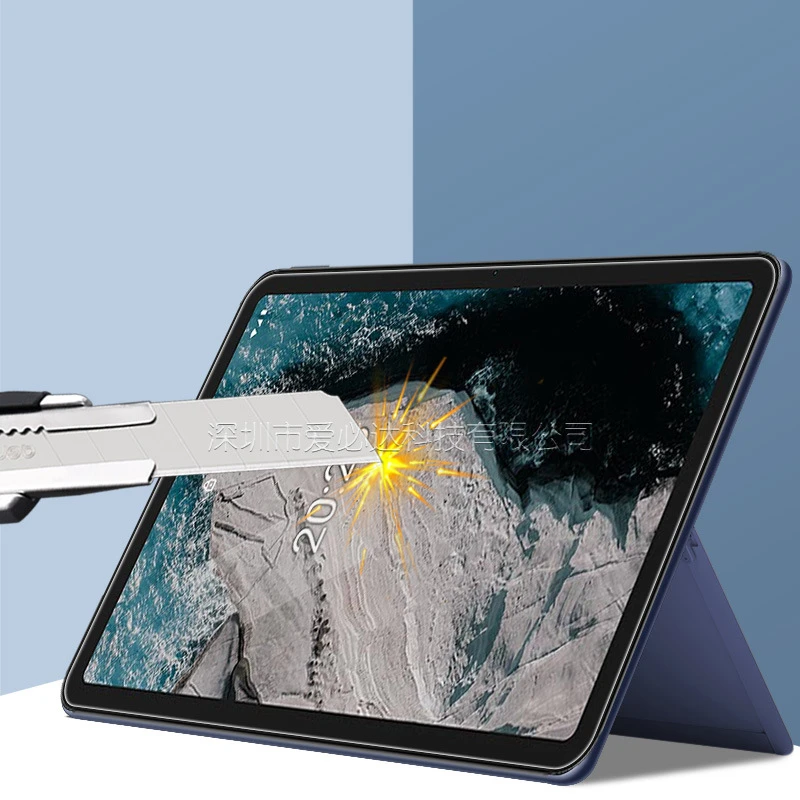 Защитная пленка из закаленного стекла для Nokia T20 10,4 дюйма, защитная пленка для экрана планшета