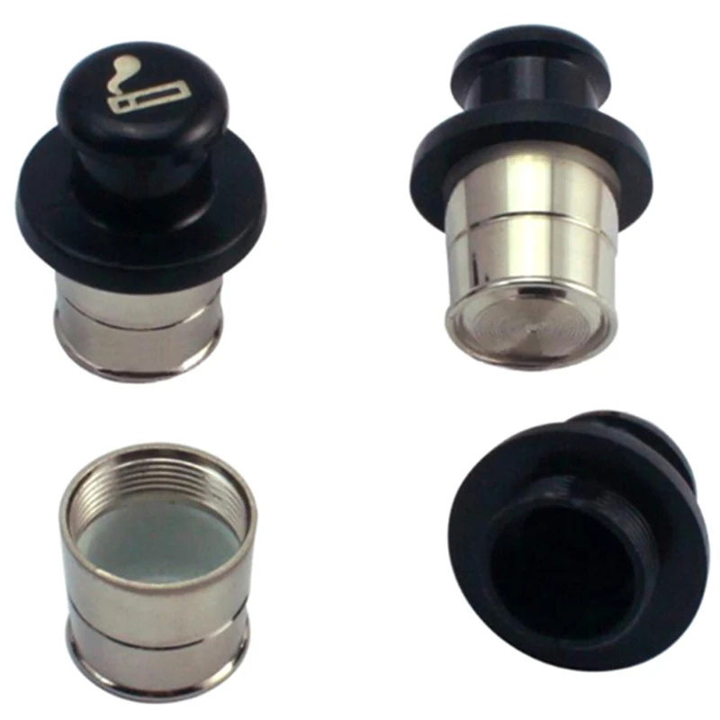 car cigarette lighter stash (Hidden Stash) 2.8*3.8cm/1.2*1.5in Portable secret stash car cigarette