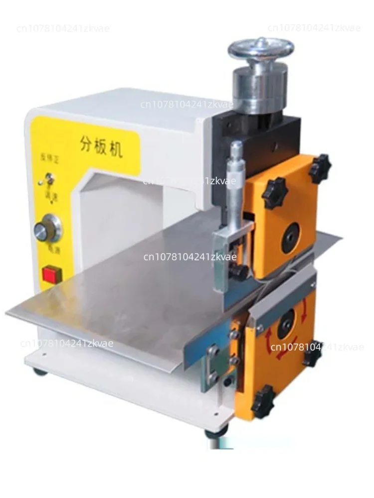 

New V Cut Groove Separating Separator PCB Cutting Machine