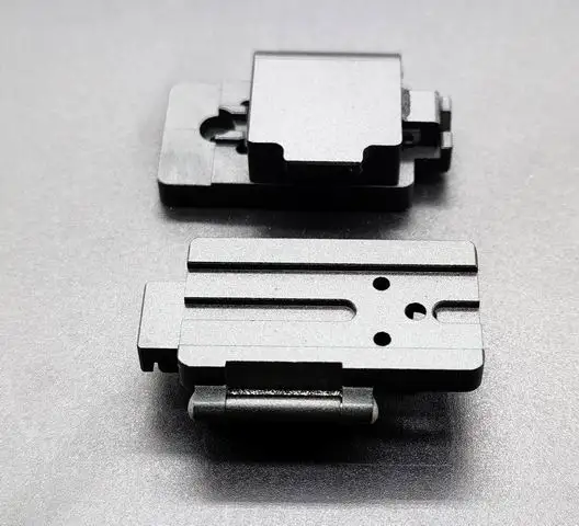 Fiber Holder For Fiber Fusion Splicer FSM-60S FSM-61S FSM-62S FSM-80S FSM-22S FSM-70S FSM-21S FSM-18S  3 IN 1 Fiber Clamp