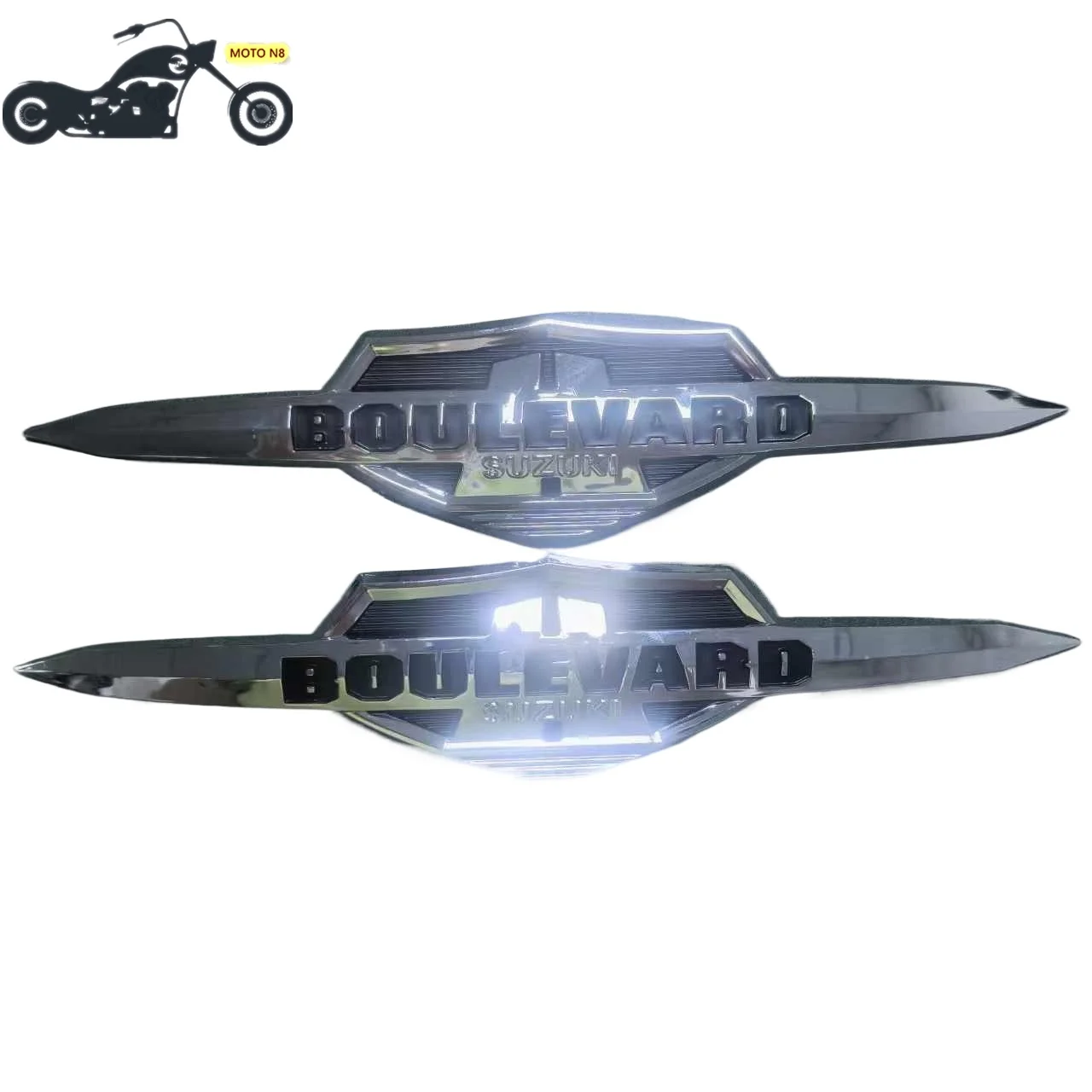 Moto N8 Fuel Tank E… - image