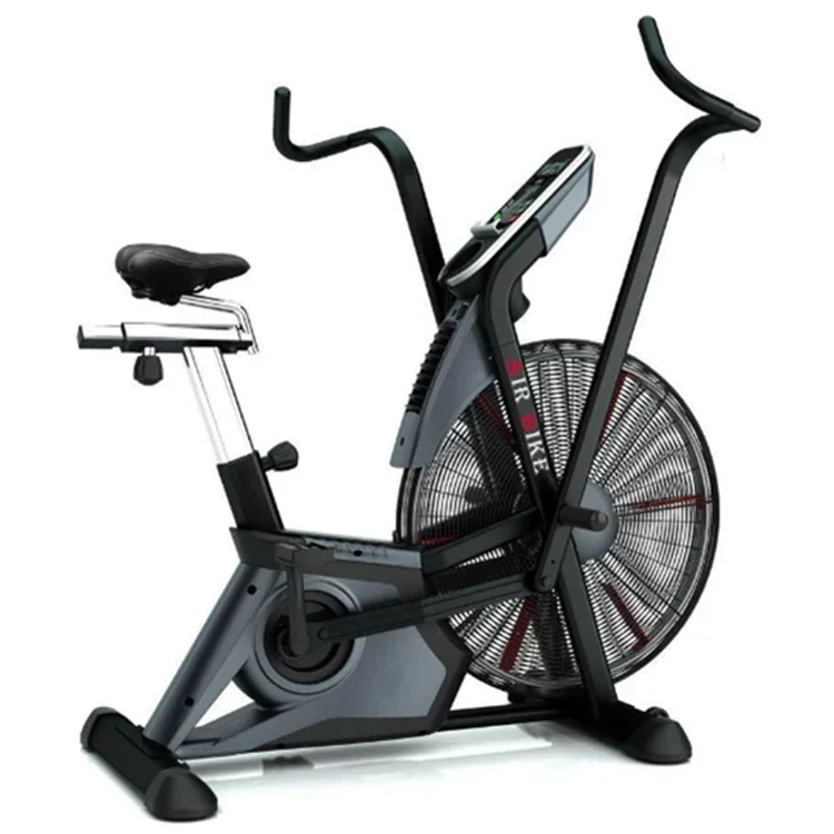 

Air Bike,Gym Fan Bicycle Indoor Exercise Air Bike For Commercial Club