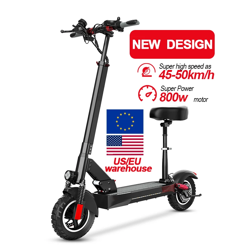 

STLF WJW CJM ALIBABE Choice FREE SHIPPING EU UK USA Warehouse Powerful 10 Inch 800w Motor Long Range Foldable Adults Electric S