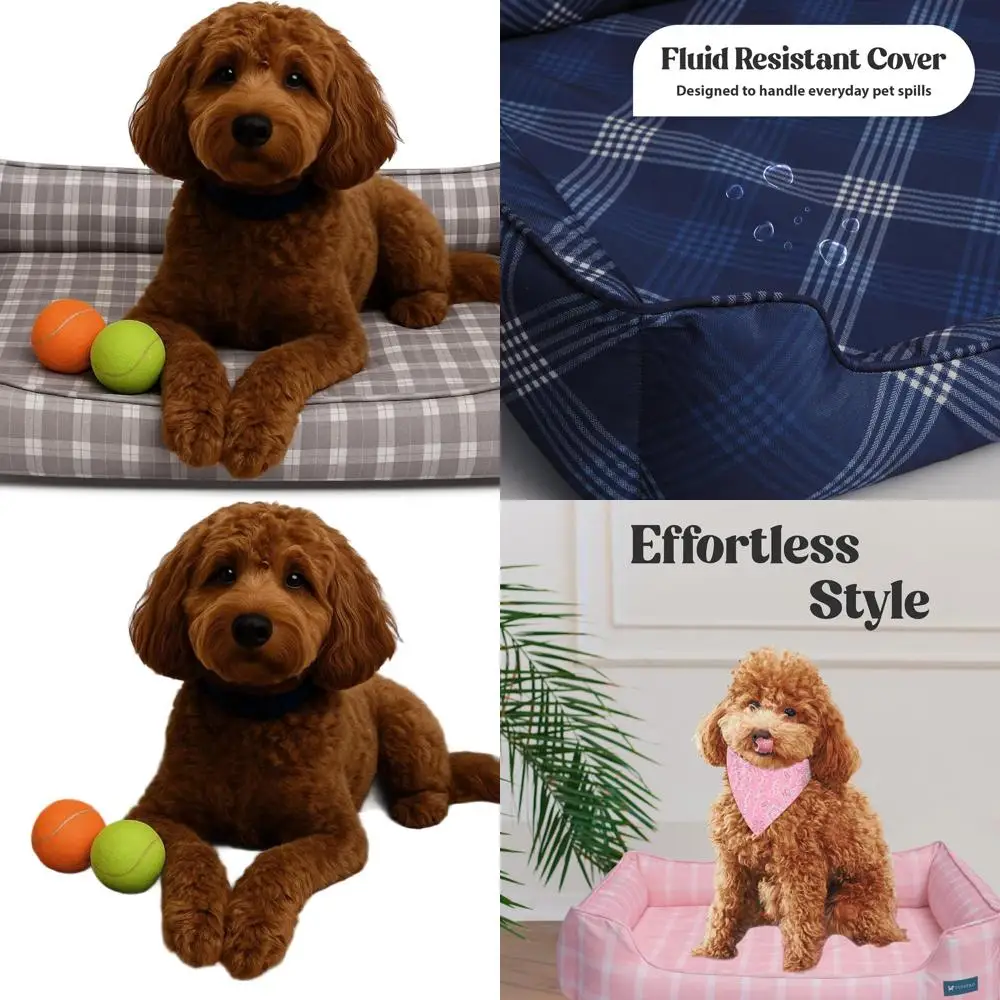 Medium Grey Plaid O…