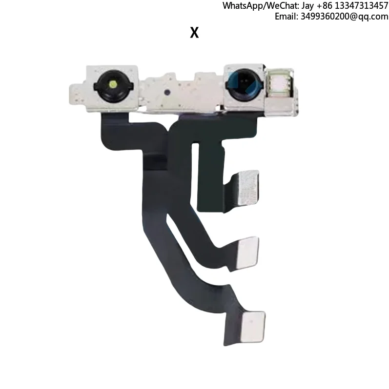 

Original Front Small Camera For IPhone X XR XS XS Max Electronics Repair Parts