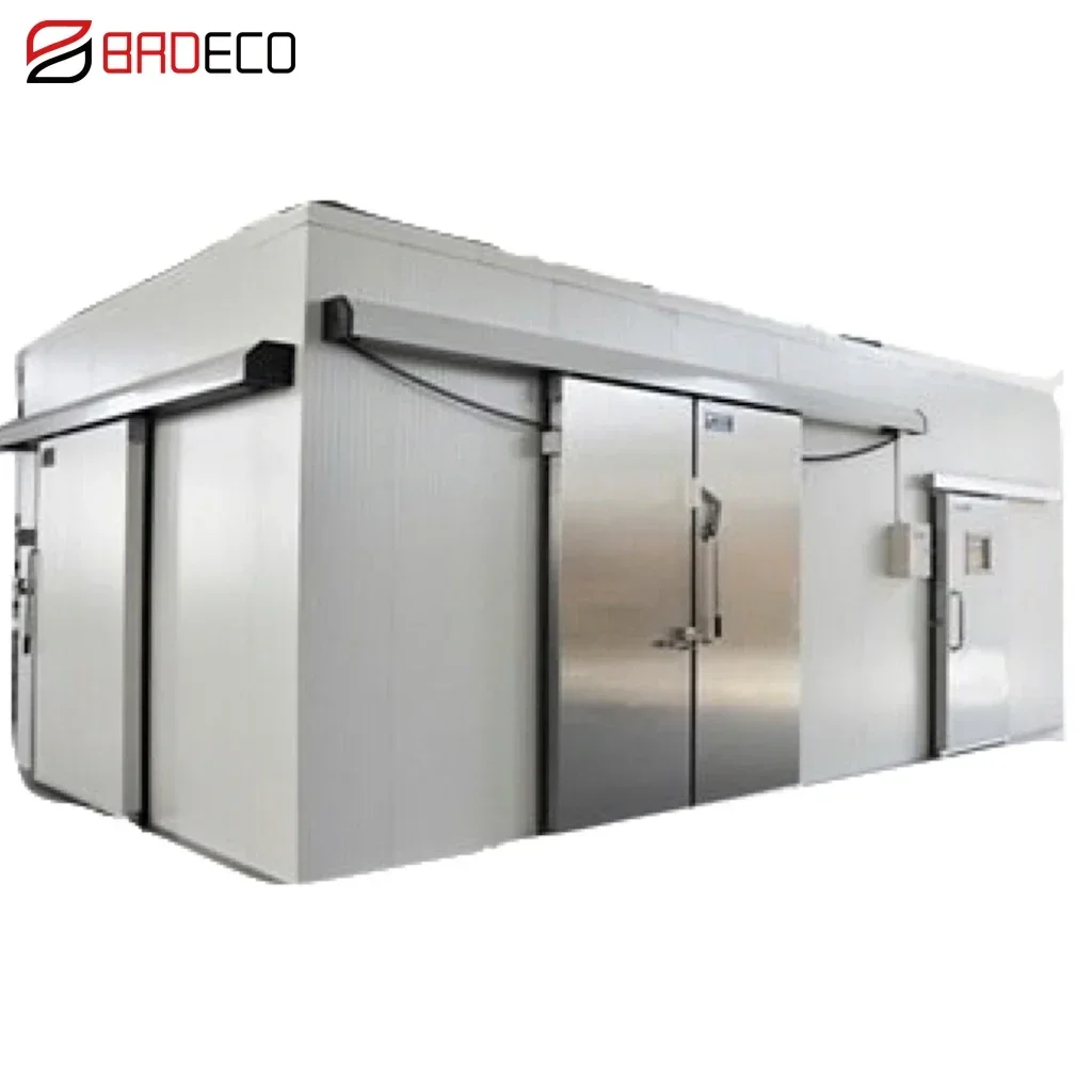 Cold Storage Room For Vegetable And Fruit Keeping Fresh 8cbm~30cbm