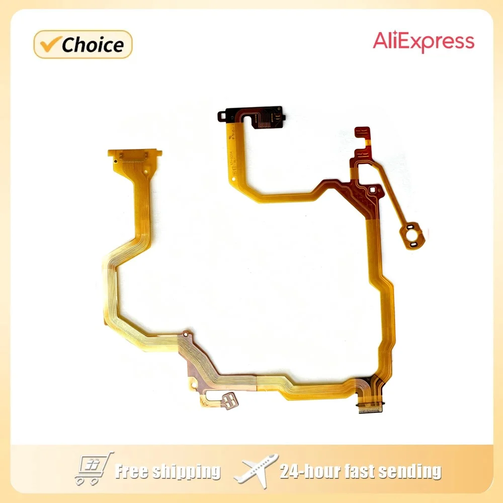 NEW RX100M6 Lens Flex cable FPC For SONY DSC-RX100M6 RX100M7 RX100VI DSC-RX100 VI Camera Repair Part
