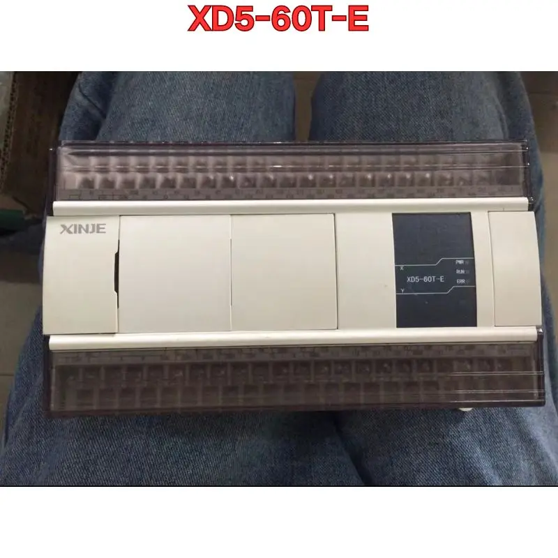 

used XD5-60T-E PLC controller Tested OK