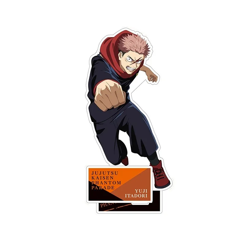 Jujutsu Kaisen Gojo Satoru 15cm Acrylic Stand Sukuna Choso Yuji Itadori Kento Nanami Phantom Parade Keychain