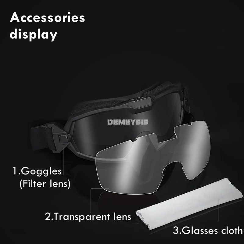Thumbnail 4 - #79 Latest Paintball Goggles Offers