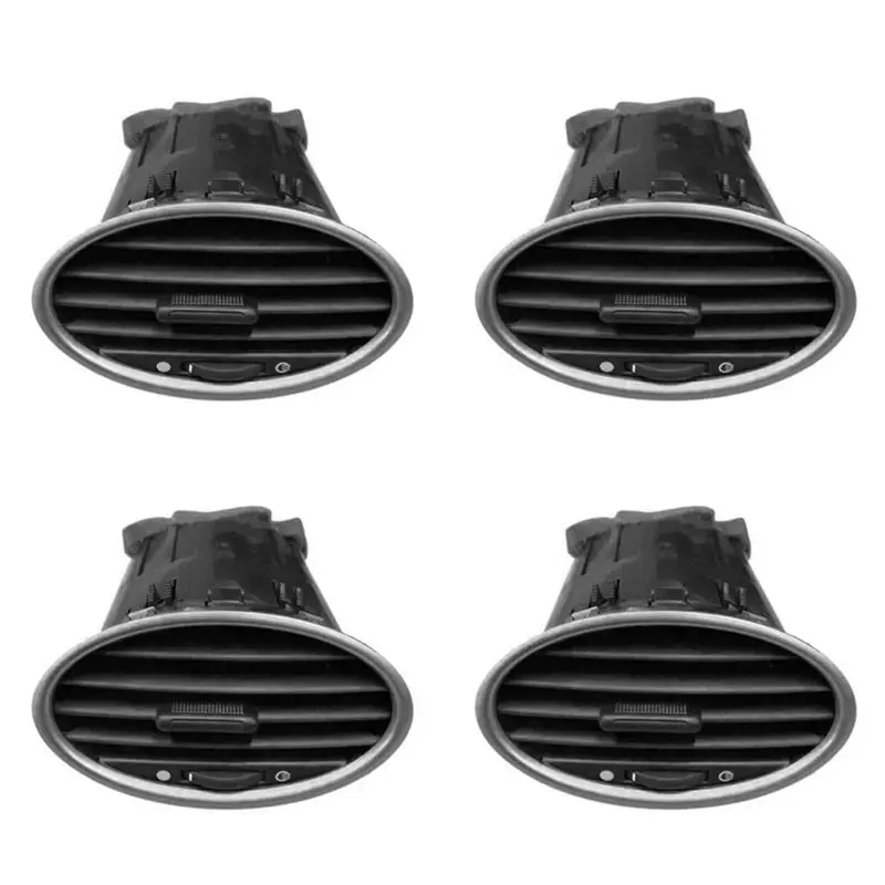 au28-4x-for-ford-focus-mk2-2005-2013-4m51-a014l21-ad-front-dash-center-air-conditioning-outlet-vent-grille-assy-4m51a014l21ad