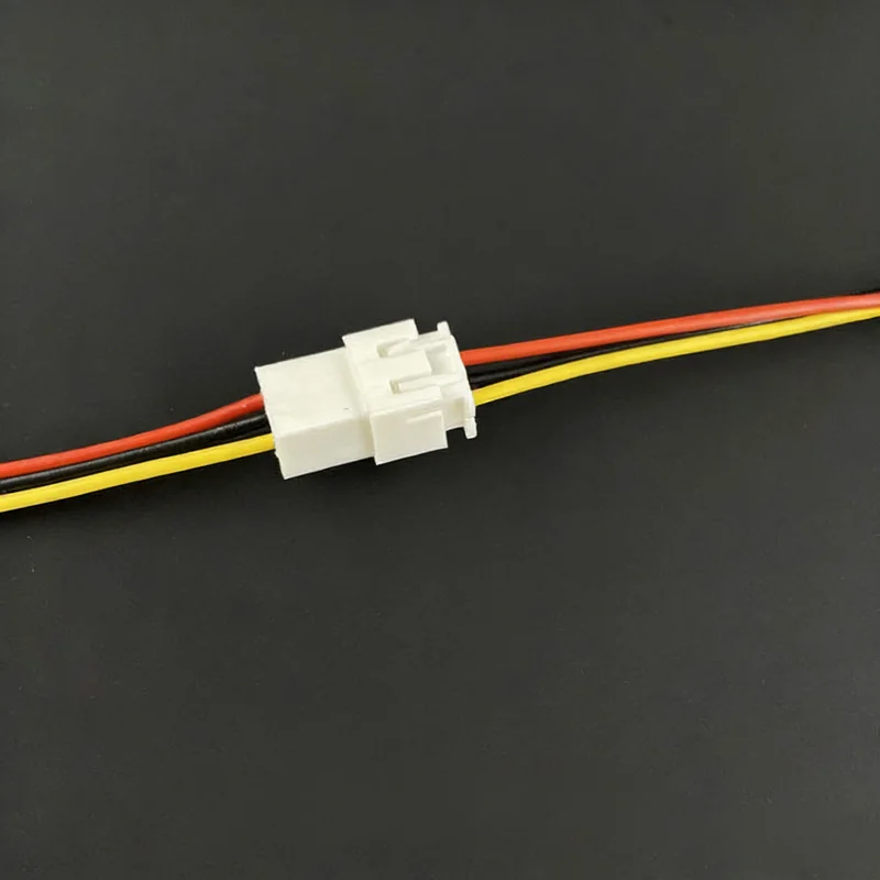 10PCS 15CM Micro JST XH 2.54 2P 3P 4P 5P 6PIN Male Female Plug Connector 2.54mm Pitch With Wire Cable Battery Charging Cable