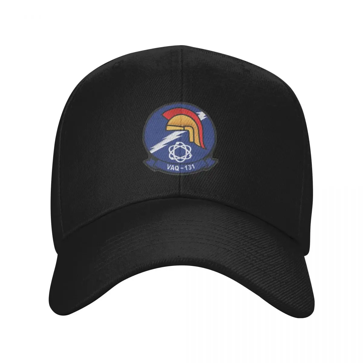 VAQ-131 ELECTRONIC ATTACK SQUADRON Baseball Cap Fishing cap Streetwear Men's Luxury Women's