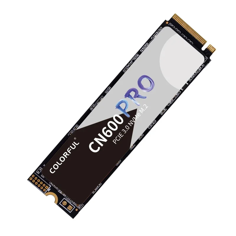 colorful ssd NVME Series PCIE 3.0 CN600 PRO series  256GB 512GB 1TB  2TB