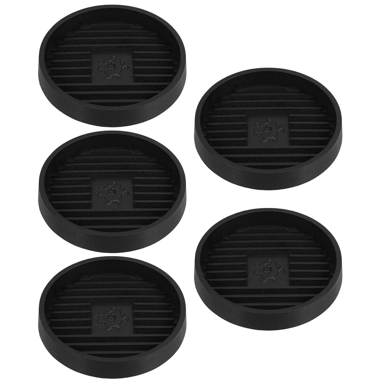 

5pcs Saucer Round Thick Flowerpot Bonsai Pot Drip Tray Water Tray For Garden Home Use Outdoor Plant Trays House Plant Pots Round