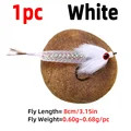 1pc White