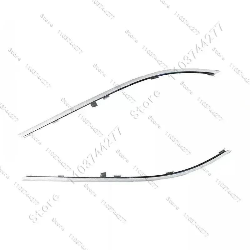 For 2012-2014 W246 Mercedes Benz B180 B200 B250 Bumper Moulding Trim Strip 2468850421 2468850521 2468850921 2468851021