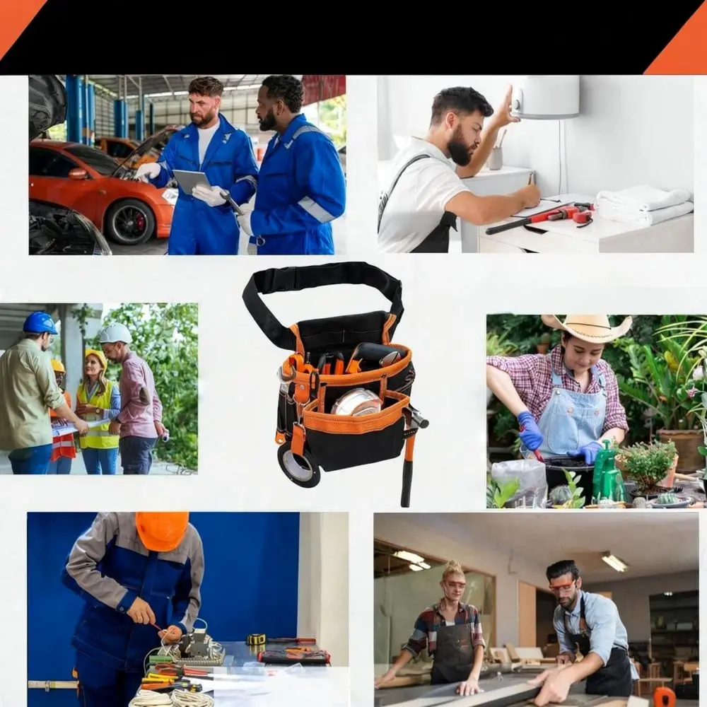 for-jiuling-electrician-waist-bag-multi-pocket-tool-storage-organizer-durable-nylon-construction-hardware-work-pouch