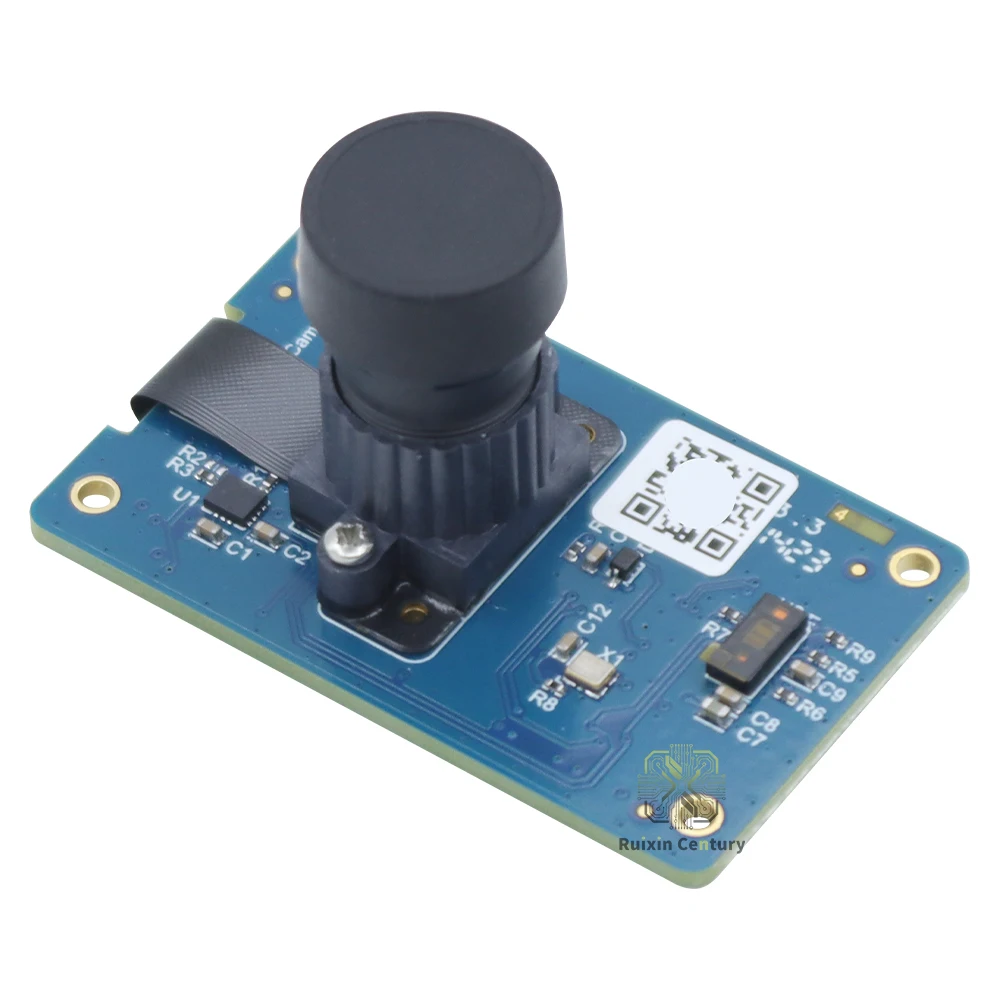FOR ST B-CAMS-IMX Camera Module 5MP IMX335LQN RGB CMOS MIPI CSI-2 IMU ToF Sensor STM32 FFC Connector